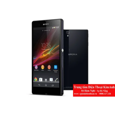 Thay kính sony z