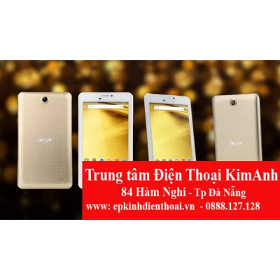 thay kính tab acer b1 723