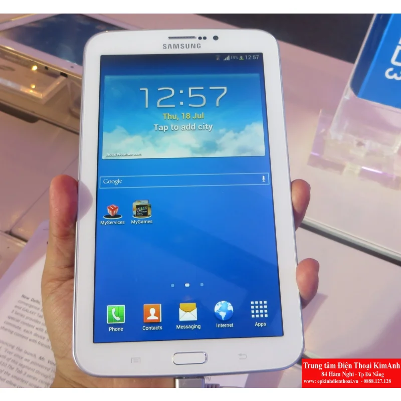 thay kính Tab Samsung T211