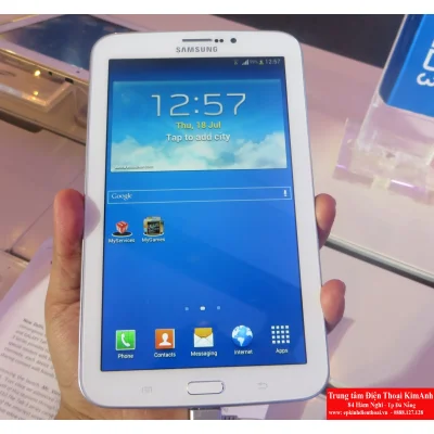 thay kính Tab Samsung T211