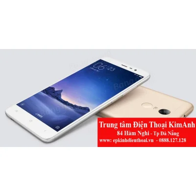 thay kính xiaomi red mi note 3