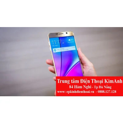 Thay màn cảm ứng Samsung note 5
