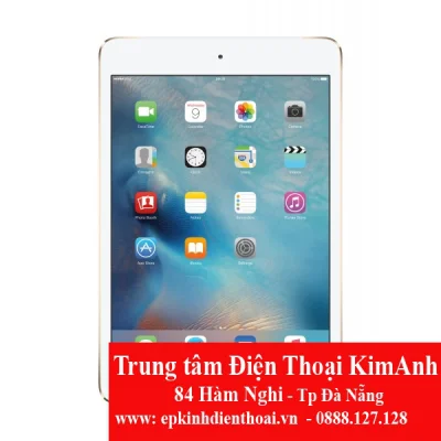 Thay màn hình cảm ứng iPad 4 mini