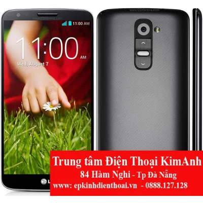 Thay màn hình cảm ứng LG G2