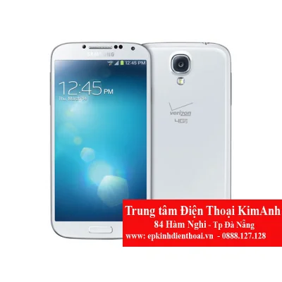 Thay màn hình cảm ứng Samsung Galaxy S4