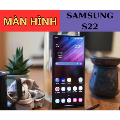 Thay Màn Hình Chính Hãng Samsung S22 Tại Đà Nẵng