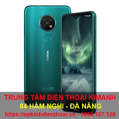 Thay Màn Hình Điện Thoại Nokia 7.2 Chính Hãng