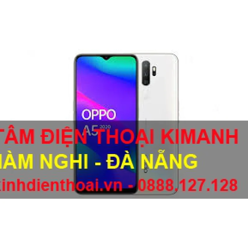 Thay Màn Hình Điện Thoại Oppo A5 2020 Chính Hãng Giá Rẻ