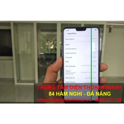 Thay Màn Hình Điện Thoại Oppo F7 Giá Rẻ