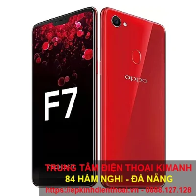 Thay Màn Hình Điện Thoại Oppo F7 Giá Rẻ Tại Đà Nẵng