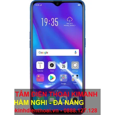Thay Màn Hình Điện Thoại Oppo R17 Pro Chính Hãng Giá Rẻ