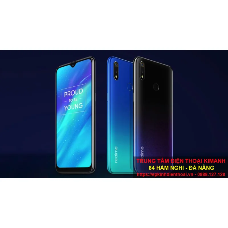Thay Màn Hình Điện Thoại Realme 3 Nhanh Chóng Tại Đà Nẵng