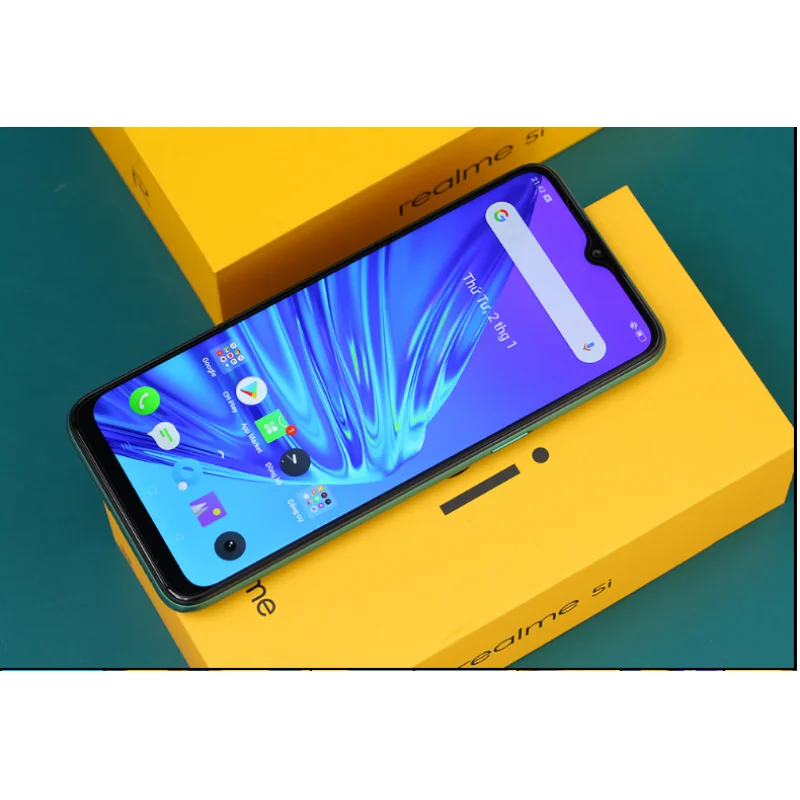 Thay Màn Hình Điện Thoại Realme 5i Giá Rẻ