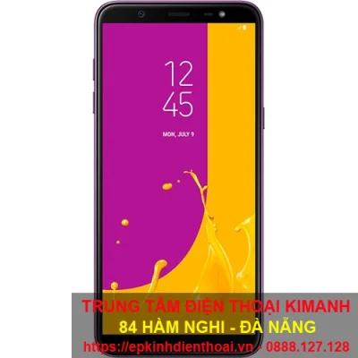 Thay Màn Hình Điện Thoại Samsung Galaxy J8 Giá Rẻ
