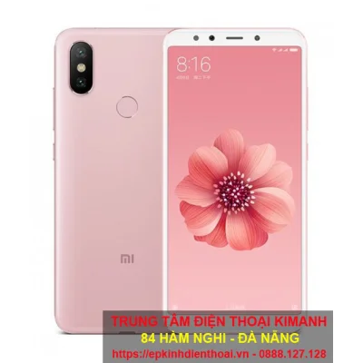 Thay màn hình điện thoại Xiaomi Mi 6x Mi6x
