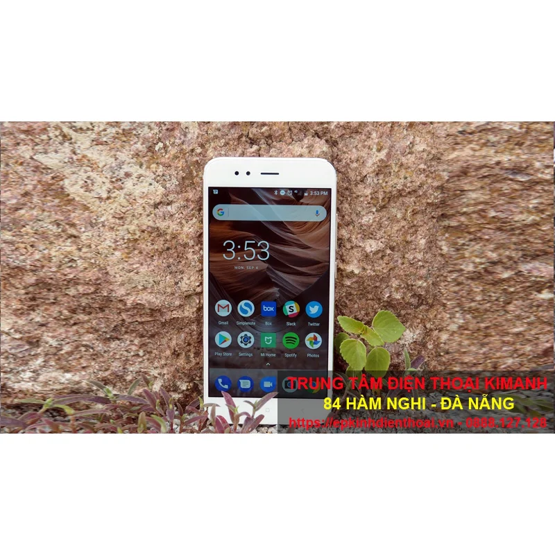 Thay Màn Hình Điện Thoại Xiaomi Mi A1 Chất lượng Tốt Nhất