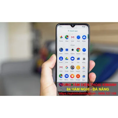 Thay Màn Hình Điện Thoại Xiaomi Mi A3 Giá Rẻ