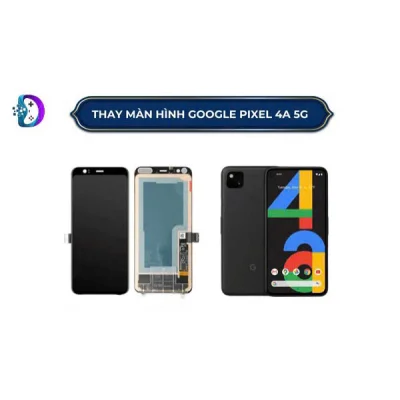 Thay Màn Hình Google Pixel 4A(5G) Tại Kim Anh Mobile