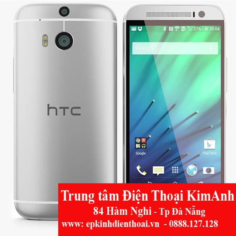 thay màn hình HTC M8