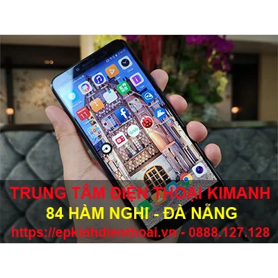 Thay màn hình huawei y6 prime giá rẻ hàm nghi Đà Nẵng