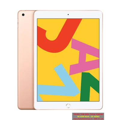 Thay Màn Hình iPad 2019 10.2 WiFi 4G 32GB Chính Hãng Giá Rẻ