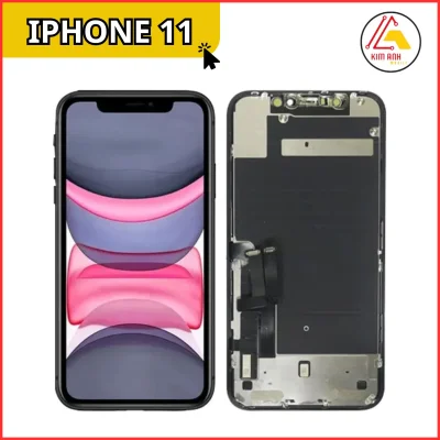 Thay màn hình iPhone 11 tại Đà Nẵng