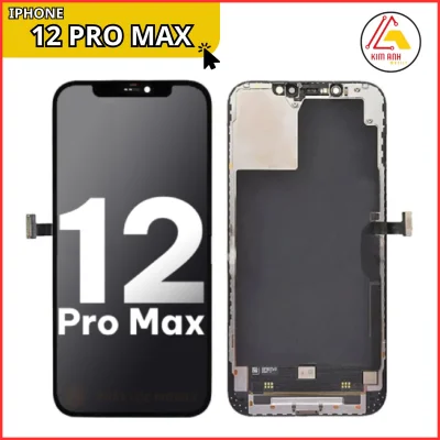 Thay Màn Hình iPhone 12 Pro Max tại Đà Nẵng