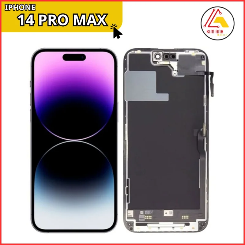 Thay màn hình iPhone 14 Pro Max