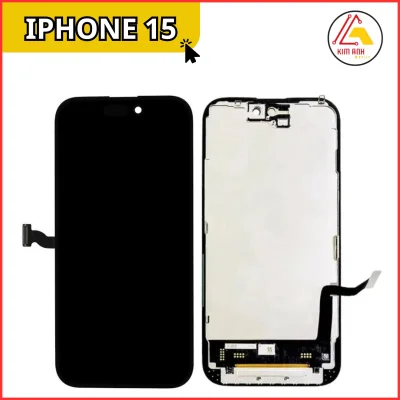 Thay màn hình iPhone 15 lấy ngay tại Đà Nẵng