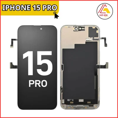 Thay màn hình iPhone 15 Pro