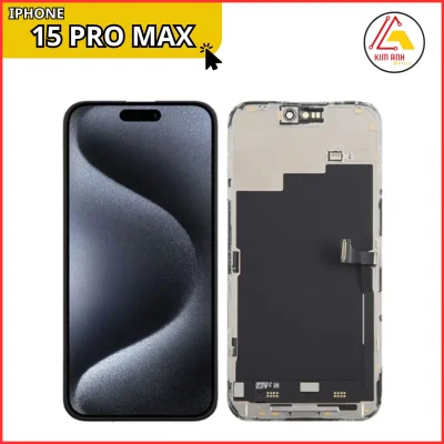 Thay màn hình iPhone 15 Pro Max