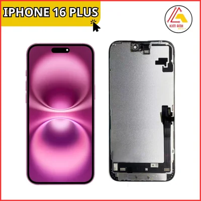 Thay màn hình iPhone 16 Plus tại Kim Anh Mobiles
