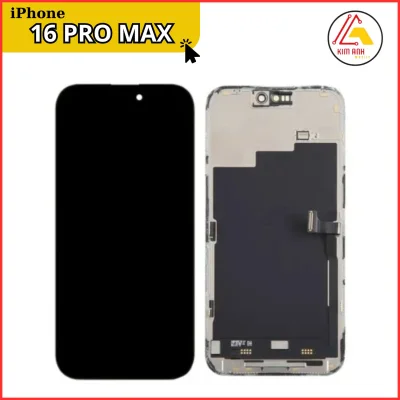 Thay màn hình iPhone 16 Pro Max Zin Chính Hãng