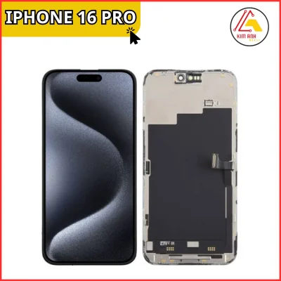 Thay màn hình iPhone 16 Pro tại Kim Anh Mobiles