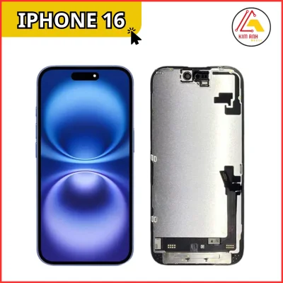 Thay màn hình iphone 16 tại Kim Anh Mobiles