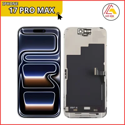 Thay màn hình iPhone 17 Pro Max Chính hãng - Đà Nẵng