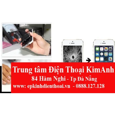 Thay màn hình IPhone 5 chính hãng, linh kiện giá từ 350k