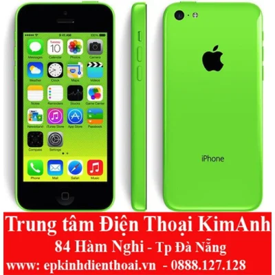 Thay màn hình iPhone 5C giá siêu rẻ tại trung tâm Tp Đà Nẵng