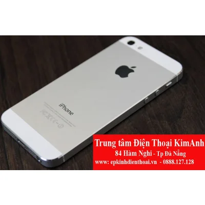 Thay màn hình Iphone 5S uy tín hàng đầu tại Đà Nẵng