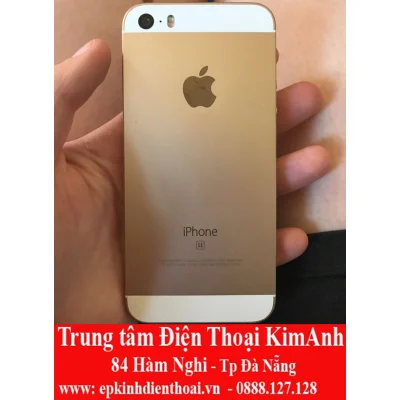 Thay màn hình iPhone 5Se chính hãng, giá tốt tại Tp Đà nẵng