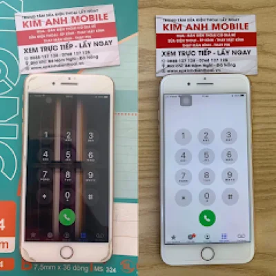 Thay màn hình iPhone 6 Plus tại Đà Nẵng