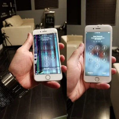 Thay màn hình iPhone 8 tại Đà Nẵng | Chính hãng