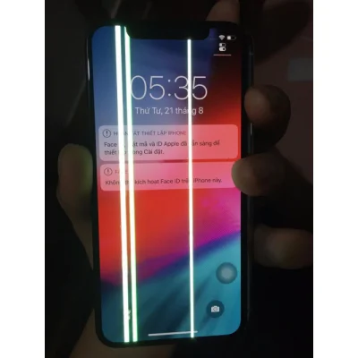Thay màn hình iPhone X tại Đà Nẵng