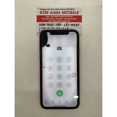 Thay màn hình iPhone XR tại Đà Nẵng | Chính hãng
