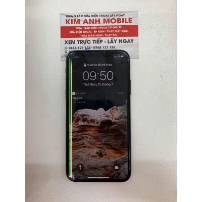 Thay màn hình iPhone Xs tại Đà Nẵng