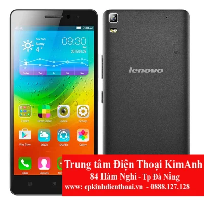 thay màn hình lenovo A7000