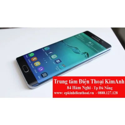 Thay màn hình, mặt kính, cảm ứng Samsung Galaxy S6 Edge Plus