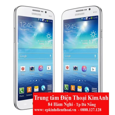 Thay màn hình mặt kính Samsung Galaxy mega 5.8 duos