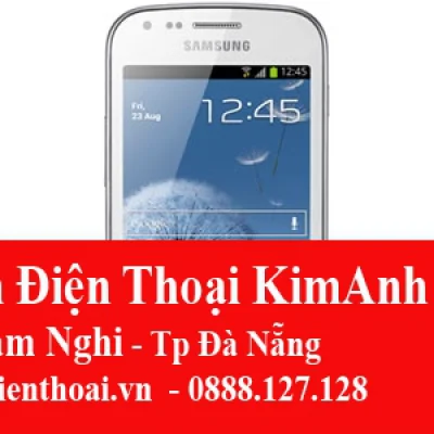 Thay màn hình mặt kính Samsung Galaxy trend plus s7580