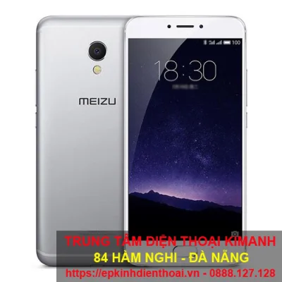 Thay màn hình Meizu MX6 chính hãng, giá rẻ, bảo hành lâu dài